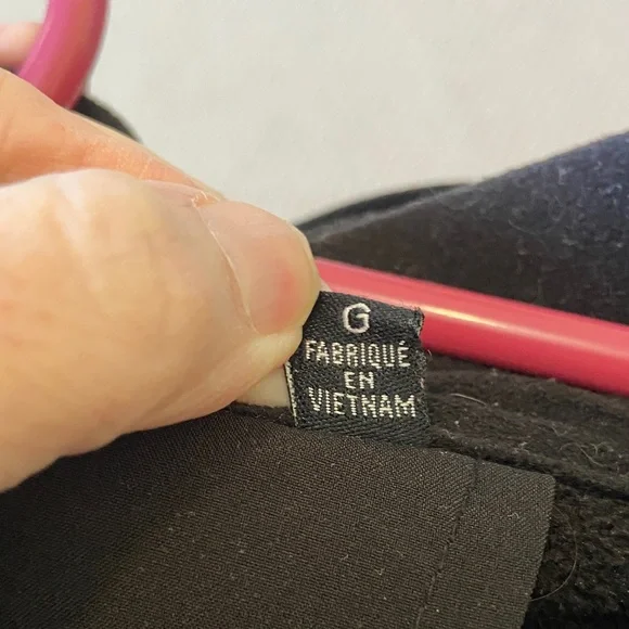 Tumi Men's Black Lightweight Jacket - Picture 5 of 7